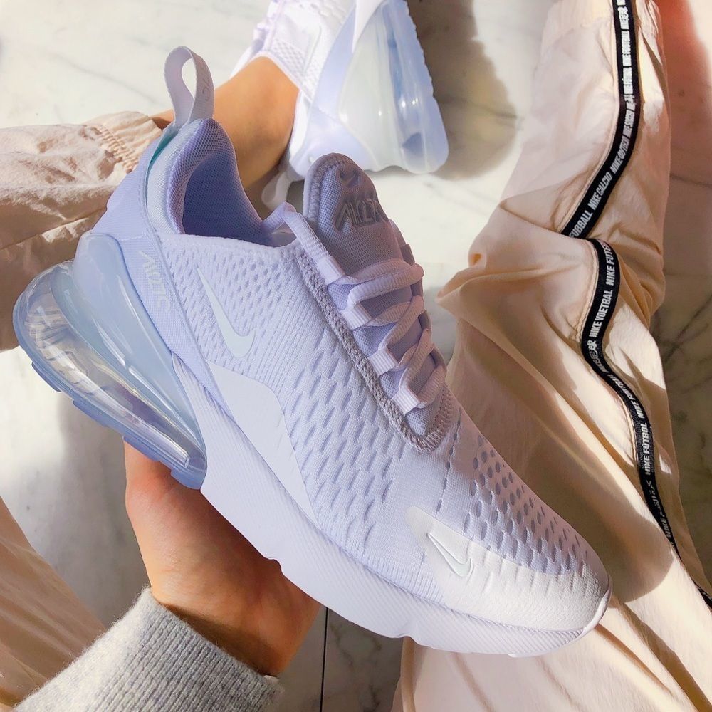 Air max 270 white